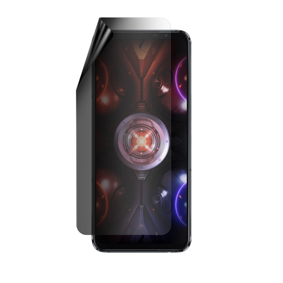 Asus ROG Phone 5s Pro Privacy Lite Screen Protector