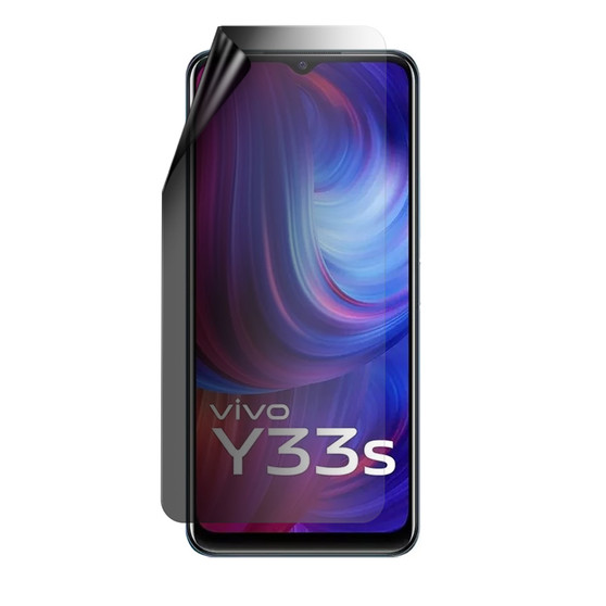 Vivo Y33s Privacy Lite Screen Protector
