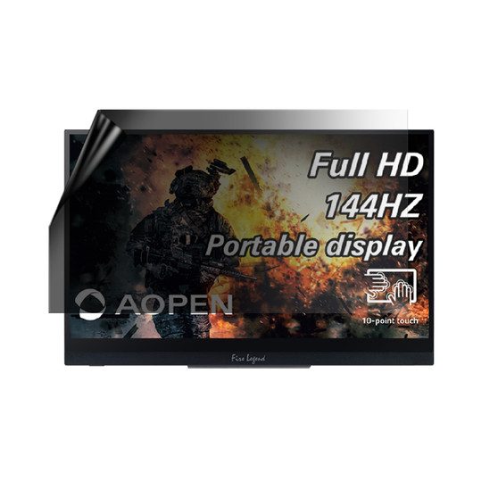 AOpen Monitor 15 16PG7QT P Privacy Lite Screen Protector