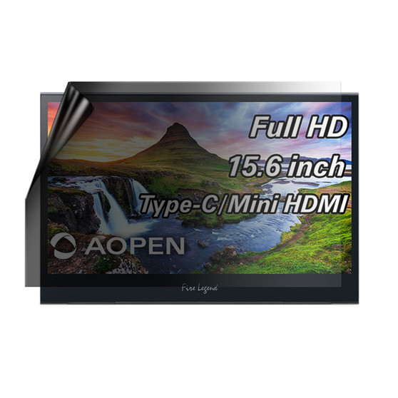 AOpen Monitor 15 16PM6Q Privacy Lite Screen Protector