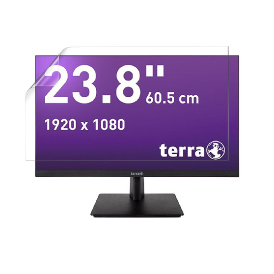 Terra Monitor 24 2463W Silk Screen Protector