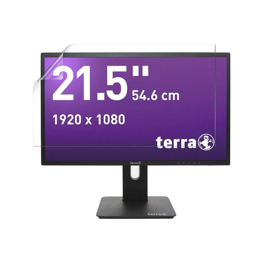 Terra Monitor 22 2256W Silk Screen Protector