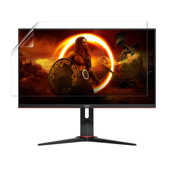 AOC Monitor 28 U28G2XU Silk Screen Protector