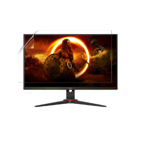 AOC Monitor 24 24G2AE Silk Screen Protector