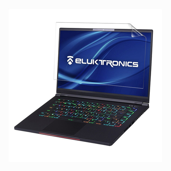 Eluktronics MB 15 Silk Screen Protector