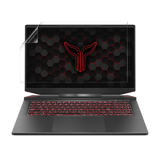 Eluktronics Prometheus XVII 17 Silk Screen Protector