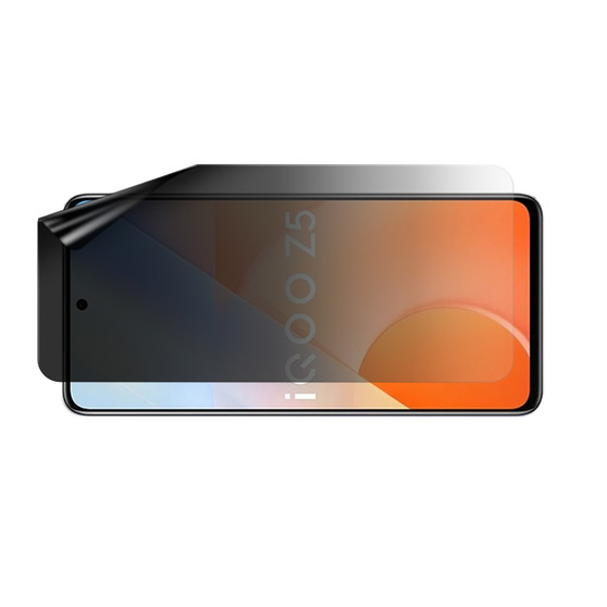 Vivo iQOO Z5 Privacy Lite (Landscape) Screen Protector