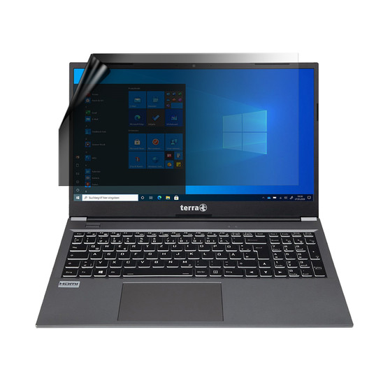 Terra Mobile 15 1500 Privacy Lite Screen Protector