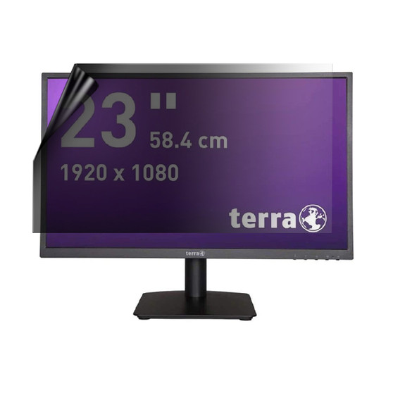 Terra Monitor 23 2311W Privacy Lite Screen Protector