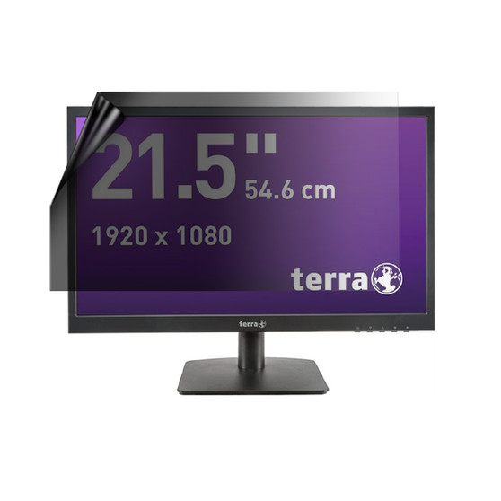 Terra Monitor 22 2226W Privacy Lite Screen Protector