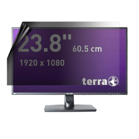 Terra Monitor 24 2456W Privacy Lite Screen Protector