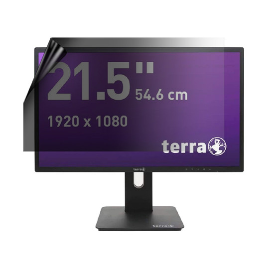 Terra Monitor 22 2256W Privacy Lite Screen Protector
