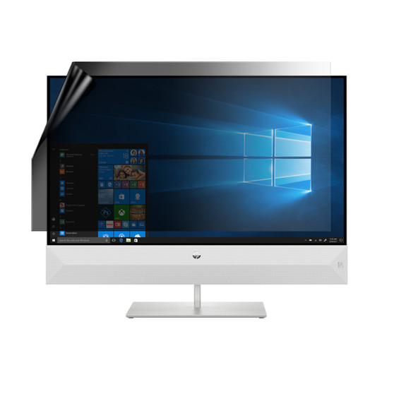 HP Pavilion All In One 27 XA0190A Privacy Lite Screen Protector