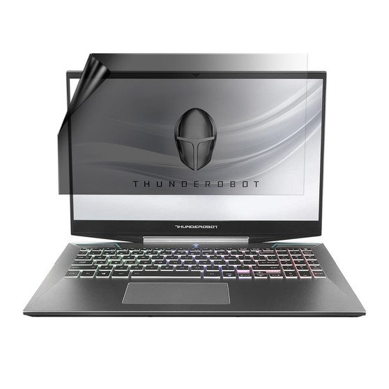 Thunderobot 911 Pro 15 Privacy Lite Screen Protector