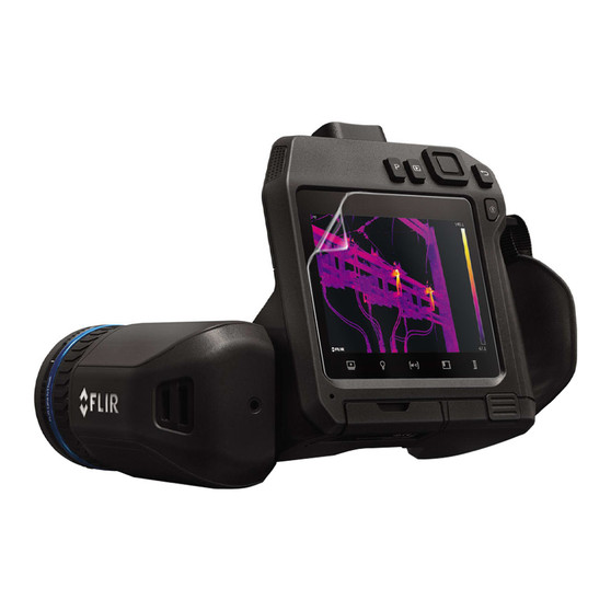Flir T840 Silk Screen Protector