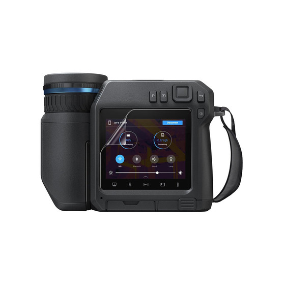 Flir T560 Silk Screen Protector