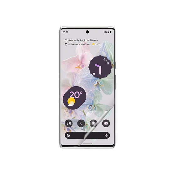 Google Pixel 6 Vivid Screen Protector