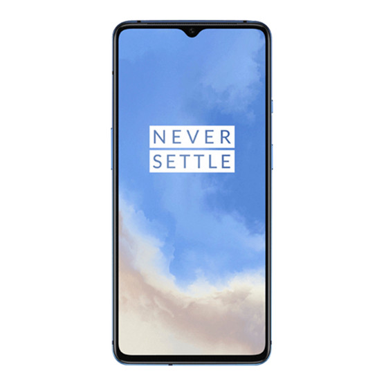 OnePlus 7T Privacy Quad Screen Protector