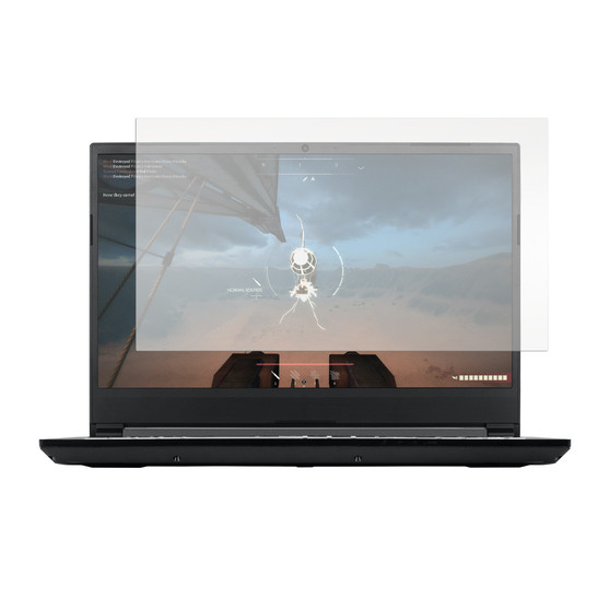 System76 Gazelle Gaze16 15 Paper Screen Protector