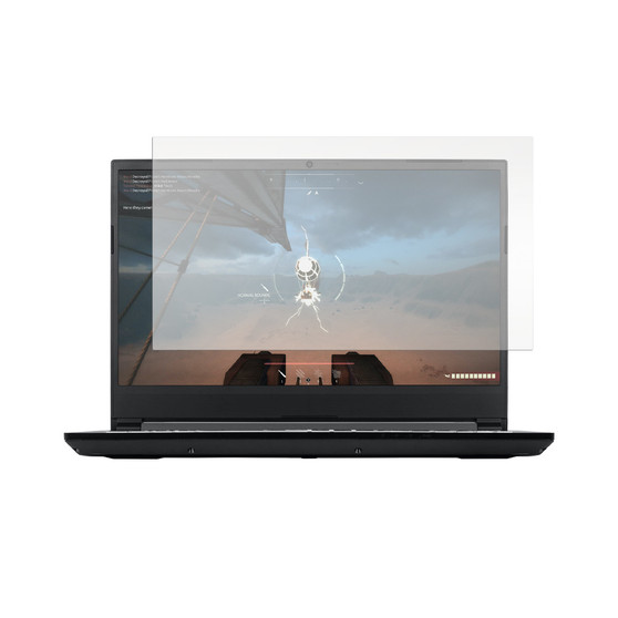 System76 Gazelle Gaze16 17 Paper Screen Protector