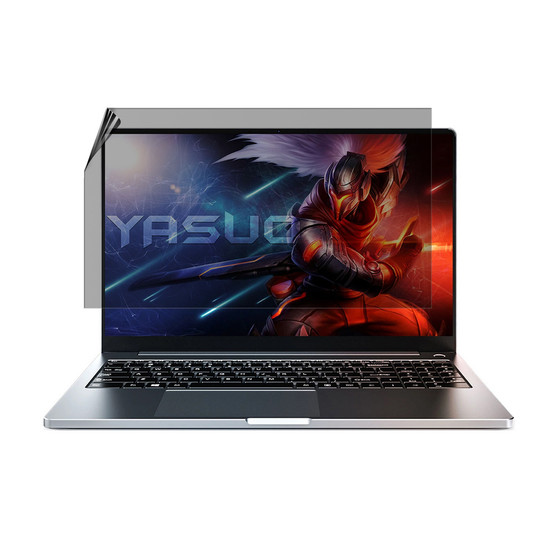 KUU Laitnin G3 15 Privacy Quad Screen Protector