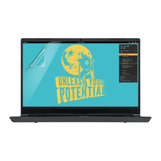 System76 Oryx Pro Oryp8 15 Matte Screen Protector