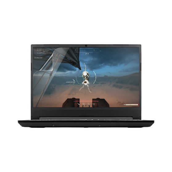 System76 Gazelle Gaze16 17 Matte Screen Protector