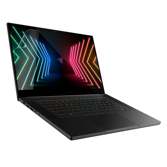 Razer Blade 15 Advanced 2021 (Touch) Matte Screen Protector