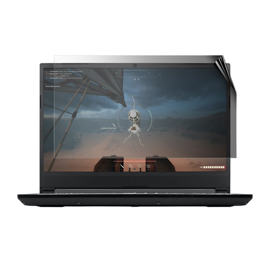 System76 Gazelle Gaze16 15 Privacy Screen Protector