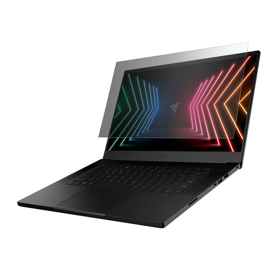 Razer Blade 15 Advanced 2021 (Non-Touch) Privacy Screen Protector