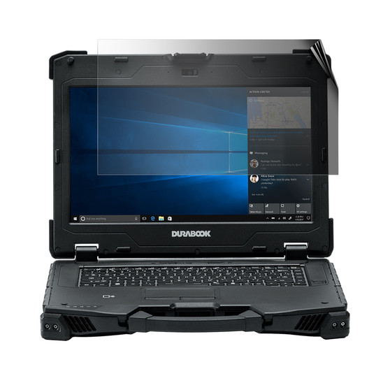 Durabook 14 S14I V2 (Touch) Privacy Screen Protector