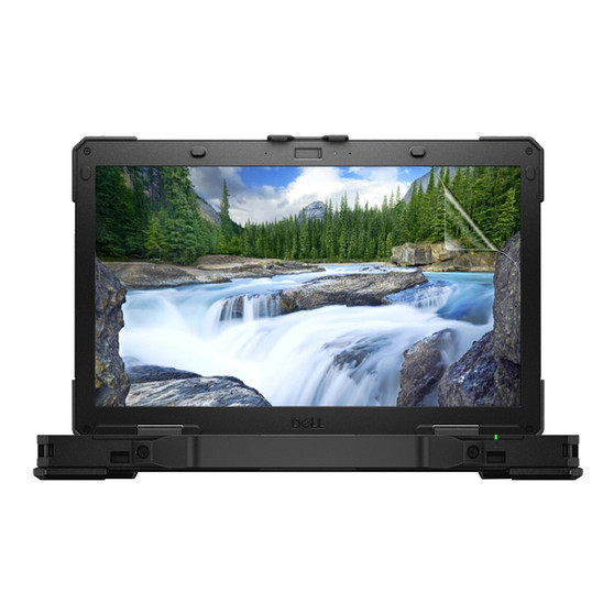 Dell Latitude 14 5430 Rugged (Touch) Vivid Screen Protector