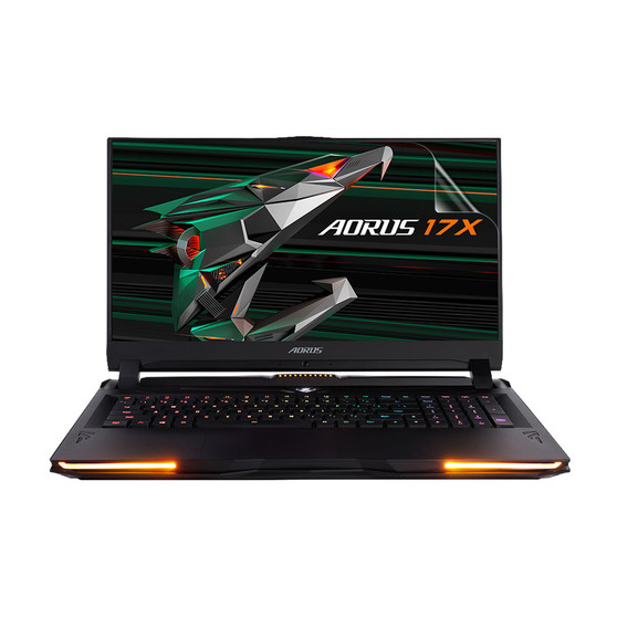 Gigabyte Aorus 17X YD Vivid Screen Protector