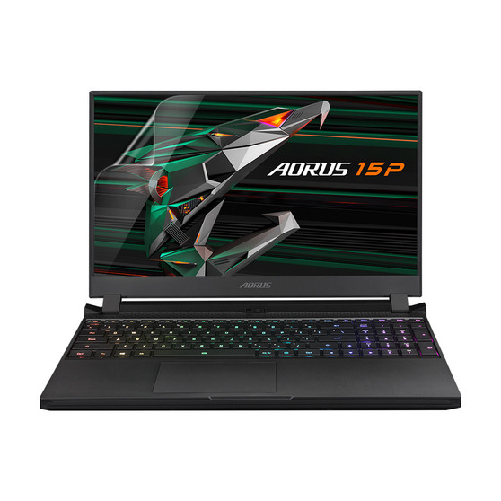 Gigabyte Aorus 15P XD Matte Screen Protector