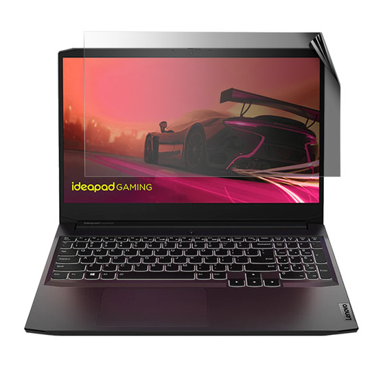 Lenovo IdeaPad Gaming 3 Gen 6 15 Privacy Screen Protector