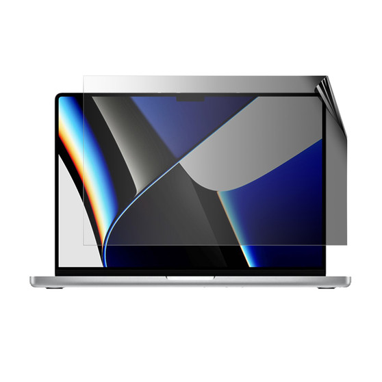 Apple Macbook Pro 14 M1 (2021) Privacy Screen Protector