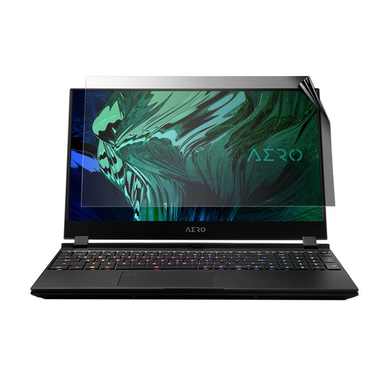 Gigabyte Aero 15 OLED XD Privacy Screen Protector