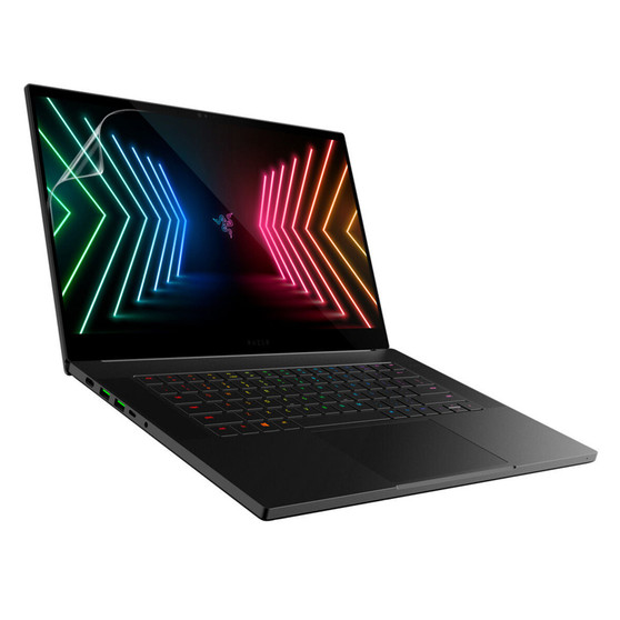 Razer Blade 15 Advanced 2021 (Touch) Vivid Screen Protector