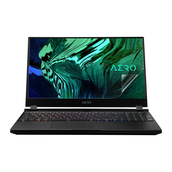 Gigabyte Aero 15 OLED KD Impact Screen Protector