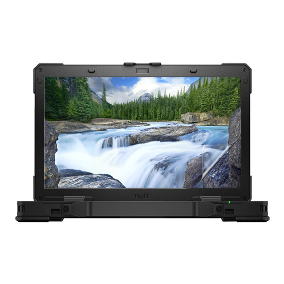Dell Latitude 14 5430 Rugged (Touch) Impact Screen Protector