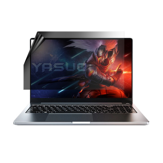 KUU Laitnin G3 Pro 15 Privacy Lite Screen Protector