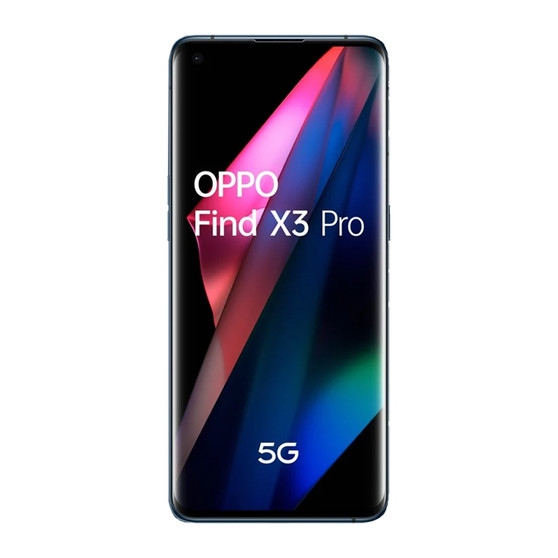 Oppo Find X3 Pro