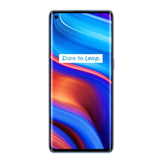 Realme X7 Pro Extreme