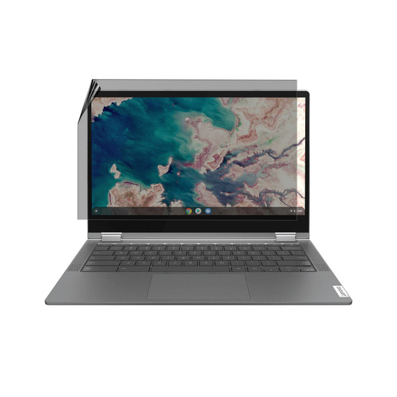 Lenovo IdeaPad Flex 5i Chromebook Gen 6 (13) Privacy Quad Screen Protector