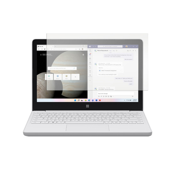 Microsoft Surface Laptop SE Paper Screen Protector