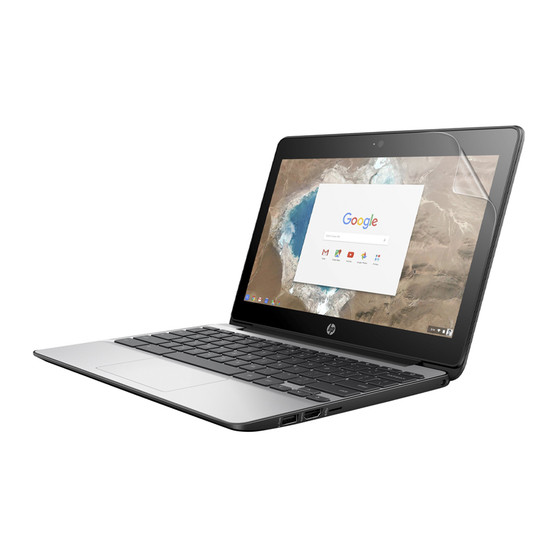 HP Chromebook 11 G5 (Touch) Vivid Screen Protector
