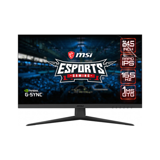 MSI Optix 25 G251F Vivid Screen Protector