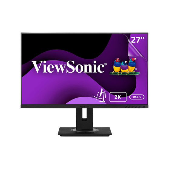 ViewSonic Monitor 27 VG2756-2K Vivid Screen Protector