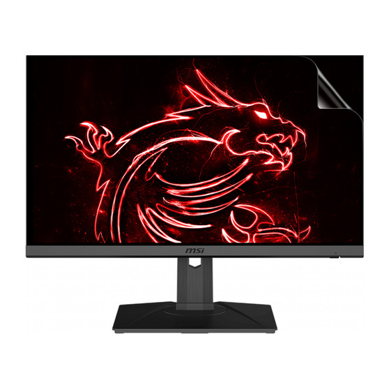 MSI Optix 27 MAG275R2 Vivid Screen Protector