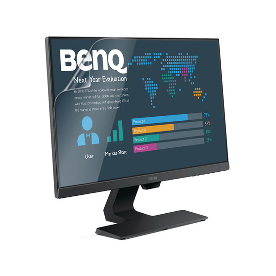 BenQ Monitor 24 BL2480 Matte Screen Protector